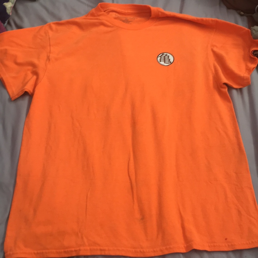 Large Dragon ball z t shirt